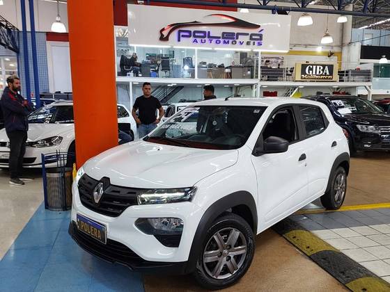 RENAULT KWID 1.0 12V SCE FLEX ZEN MANUAL